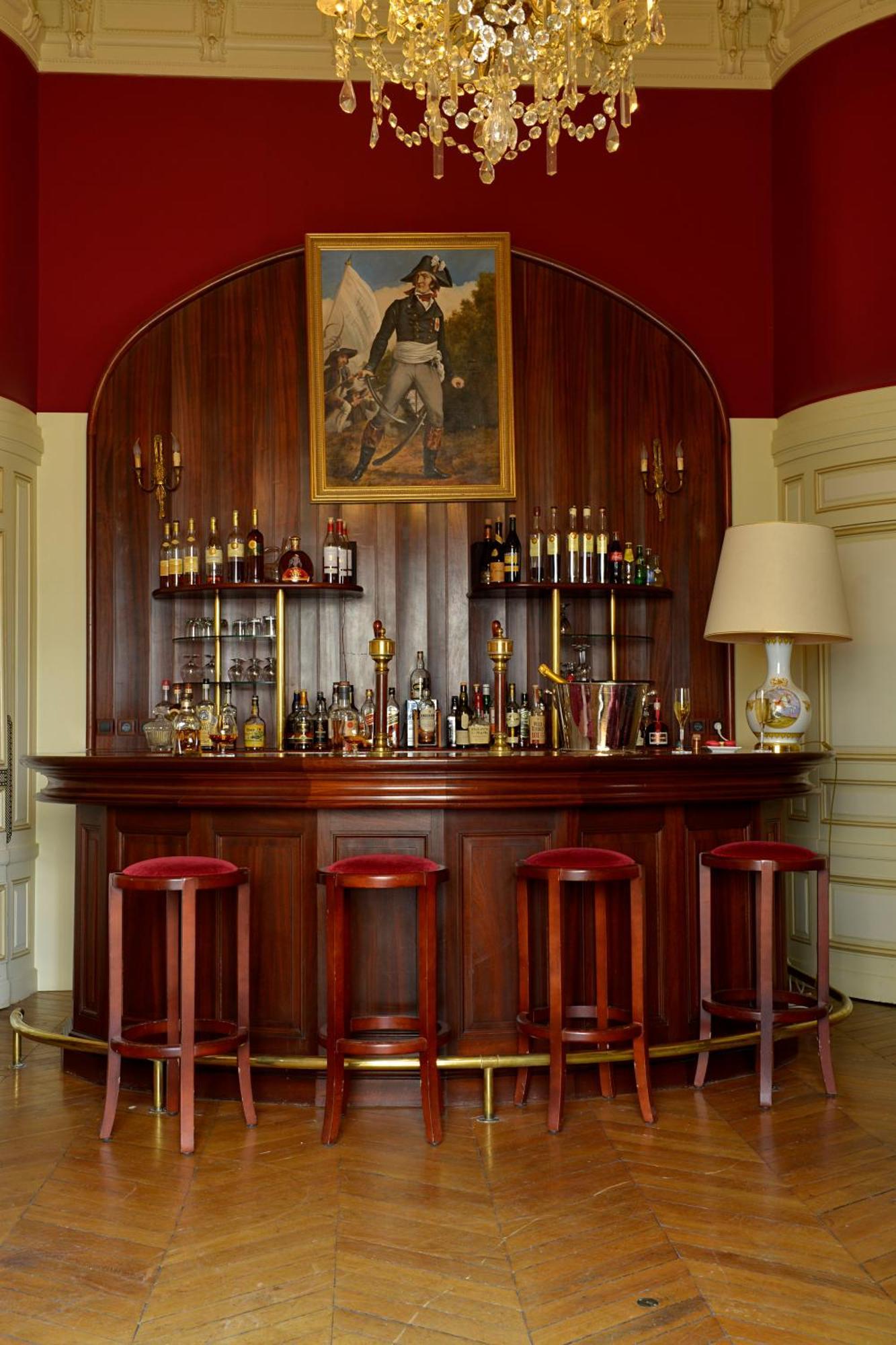 Chateau Colbert Maulévrier Zewnętrze zdjęcie