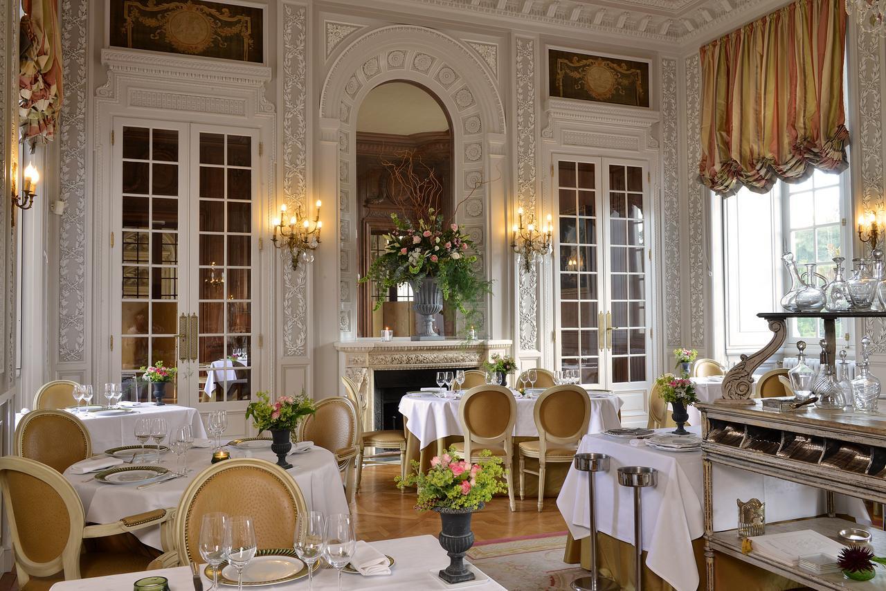 Chateau Colbert Maulévrier Zewnętrze zdjęcie