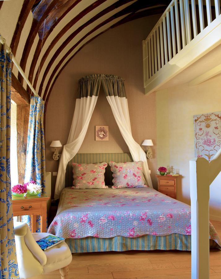 Chateau Colbert Maulévrier Zewnętrze zdjęcie