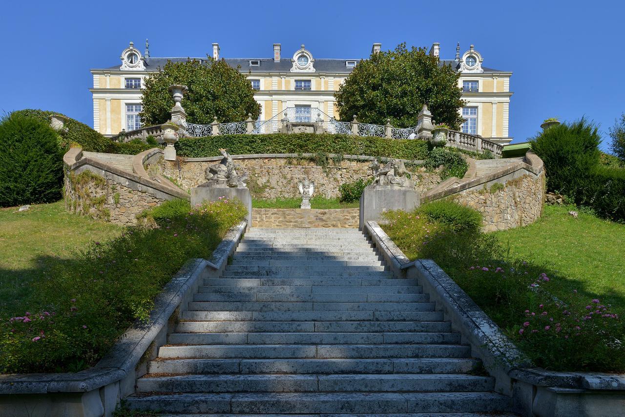 Chateau Colbert Maulévrier Zewnętrze zdjęcie