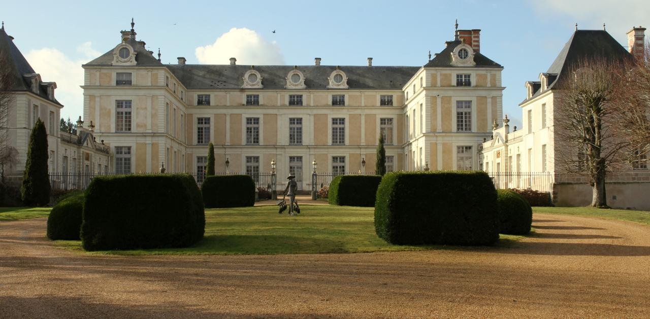 Chateau Colbert Maulévrier Zewnętrze zdjęcie