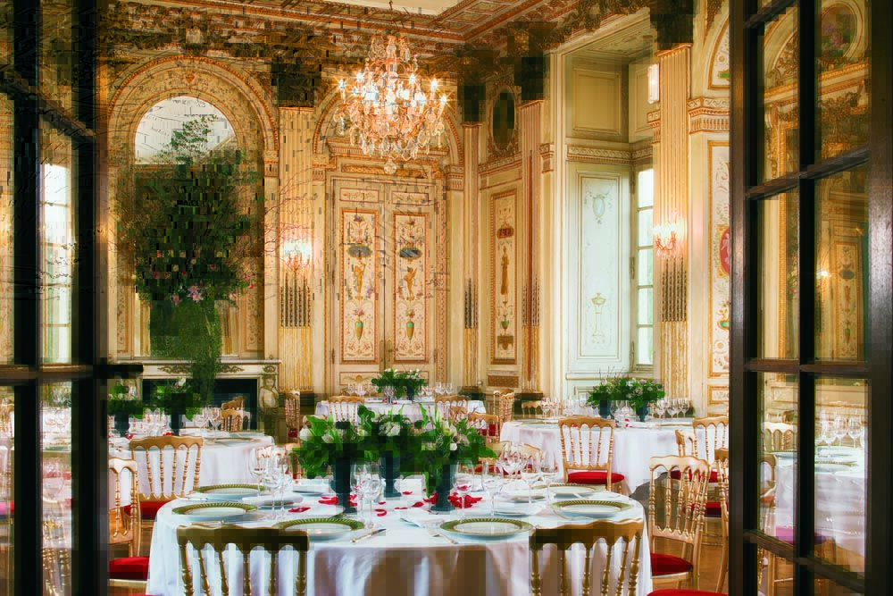 Chateau Colbert Maulévrier Zewnętrze zdjęcie